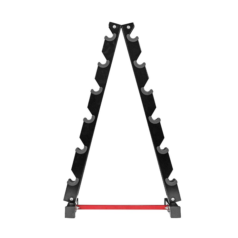 ดัมเบลพร้อมขาตั้ง IRONTEC 2.5-15 กก.