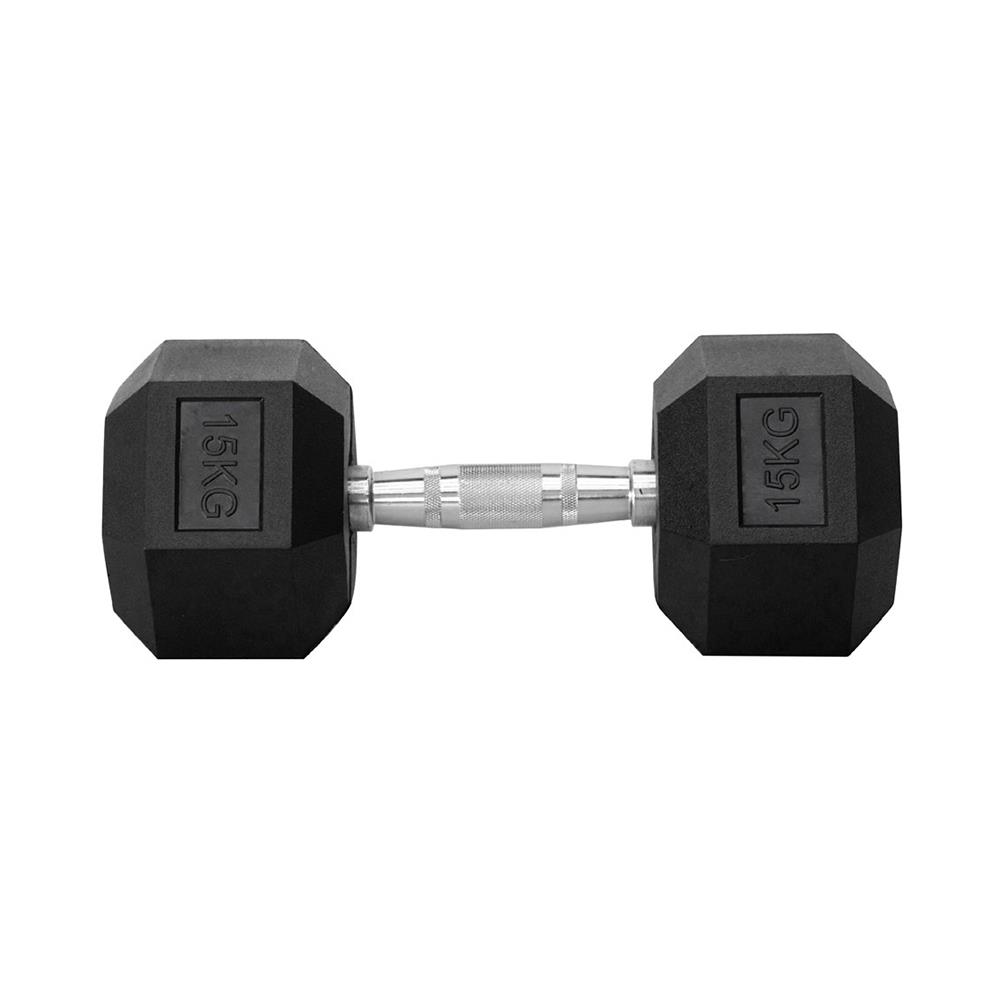 ดัมเบลพร้อมขาตั้ง IRONTEC 2.5-15 กก.