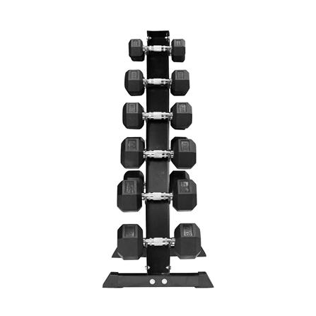 ดัมเบลพร้อมขาตั้ง IRONTEC 2.5-15 กก._1