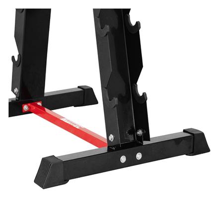 ดัมเบลพร้อมขาตั้ง IRONTEC 2.5-15 กก._4