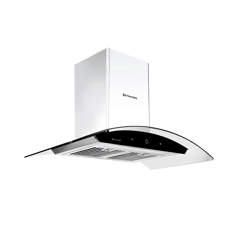 เตาฝัง+เครื่องดูดควัน DYNA HOME DH-9044+DH-7948