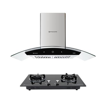 เตาฝัง+เครื่องดูดควัน DYNA HOME DH-9044+DH-7948_0