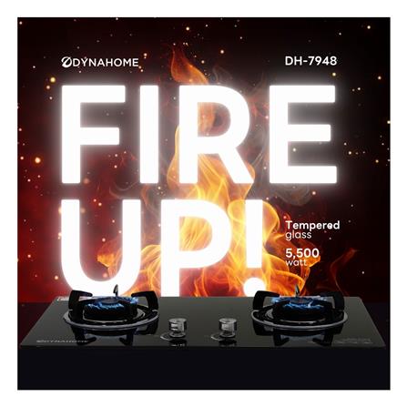 เตาฝังแก๊ส DYNA HOME DH-7948 74 ซม._5