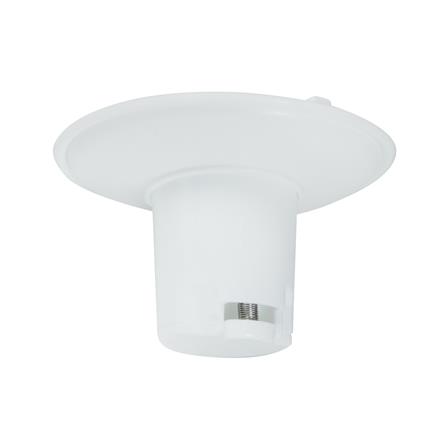 ตะแกรงกันกลิ่น DEXZON PP DIY W สีขาว_1