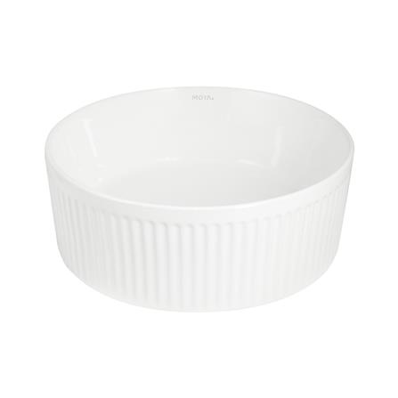 อ่างล้างหน้าวางบน MOYA LX-5685 สีขาว_0