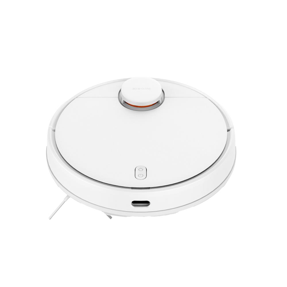 เครื่องดูดฝุ่นหุ่นยนต์ XIAOMI S10 EU สีขาว