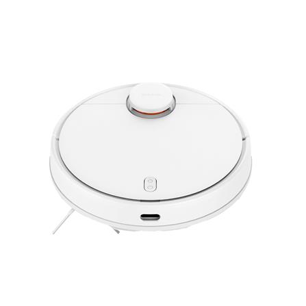 เครื่องดูดฝุ่นหุ่นยนต์ XIAOMI S10 EU สีขาว_1