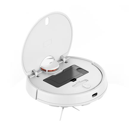 เครื่องดูดฝุ่นหุ่นยนต์ XIAOMI S10 EU สีขาว_4
