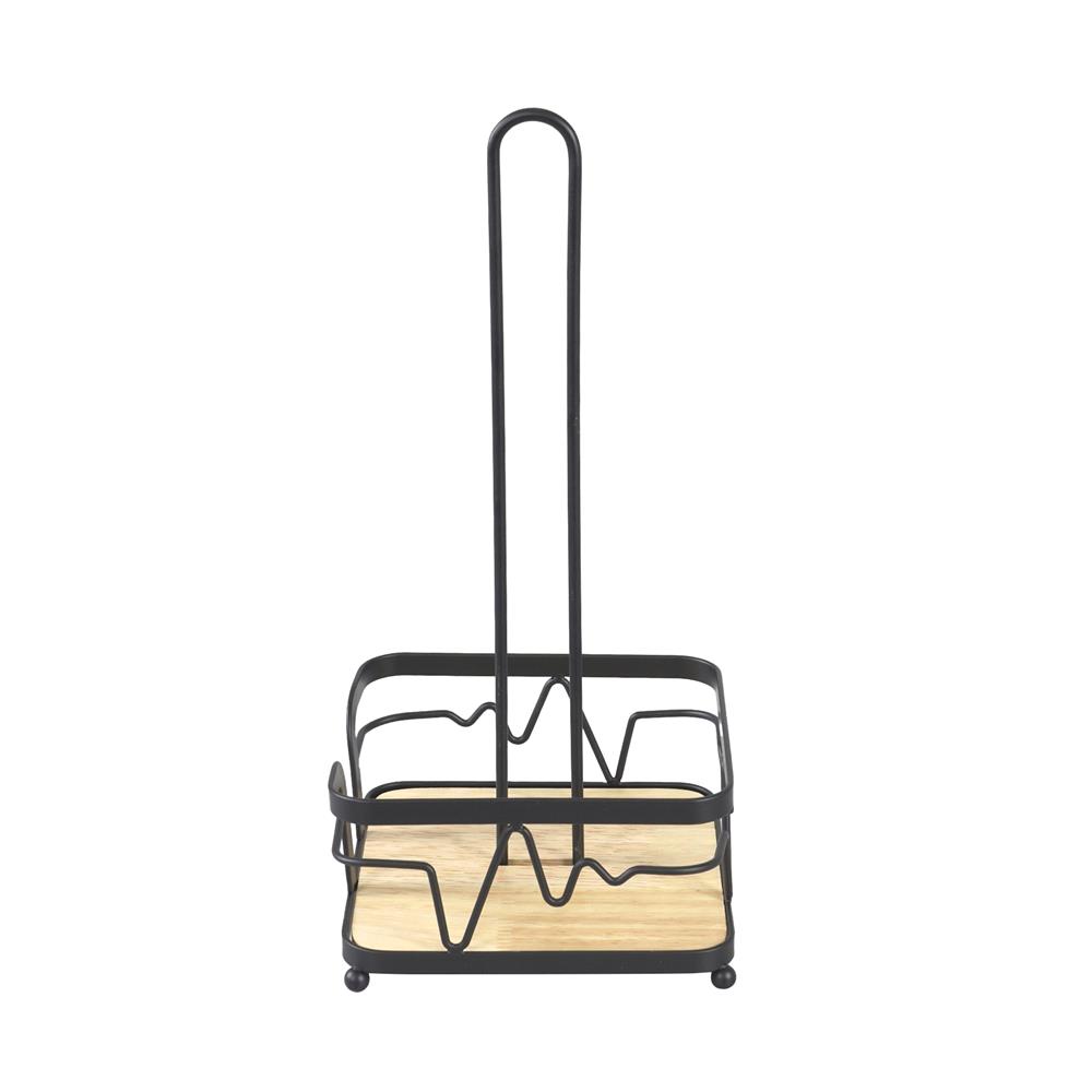 ที่ใส่ทิชชูม้วน KECH T-BOLT สีดำ