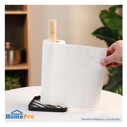 ที่ใส่ทิชชูม้วน KECH T-CHART สีดำ_4