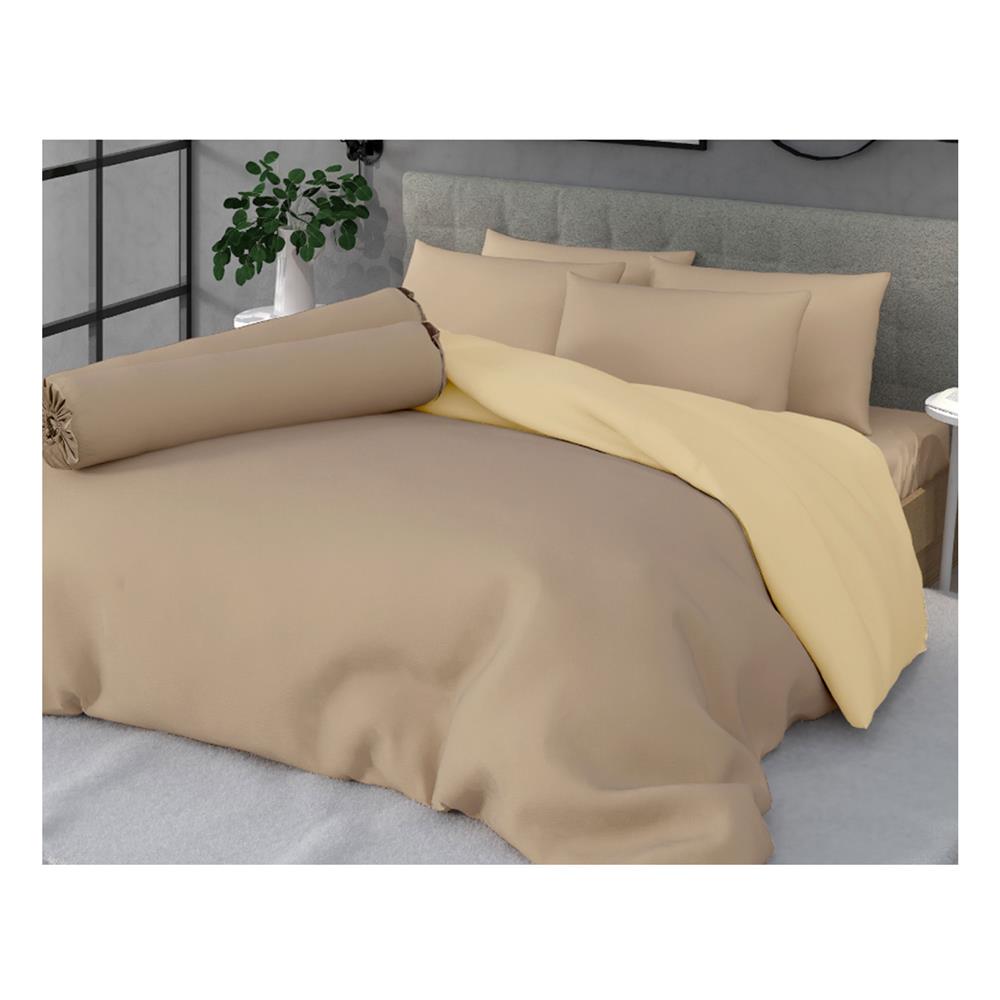 ชุดผ้าปูที่นอน 3.5 ฟุต 4 ชิ้น FROLINA MICROTEX SF017