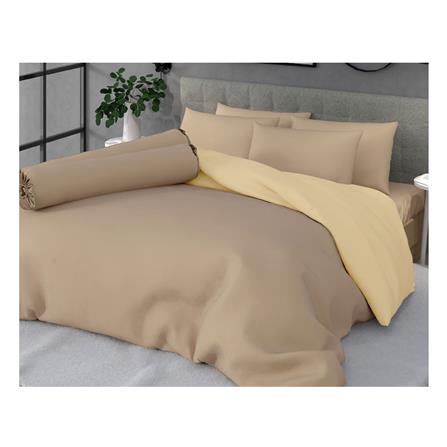 ชุดผ้าปูที่นอน 3.5 ฟุต 4 ชิ้น FROLINA MICROTEX SF017_0