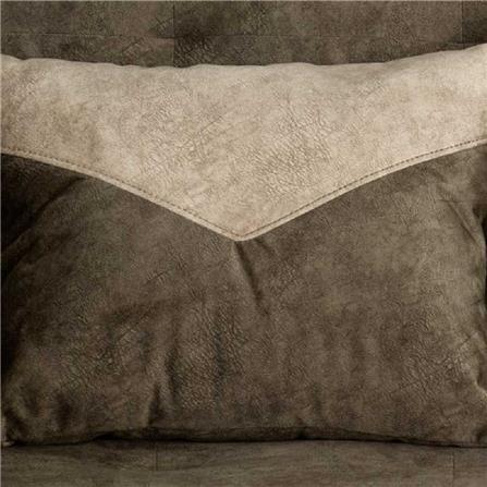 โซฟาเบด AS FURNITURE CHARLOTTE CBWU37 สีน้ำตาล/เหลือง_2