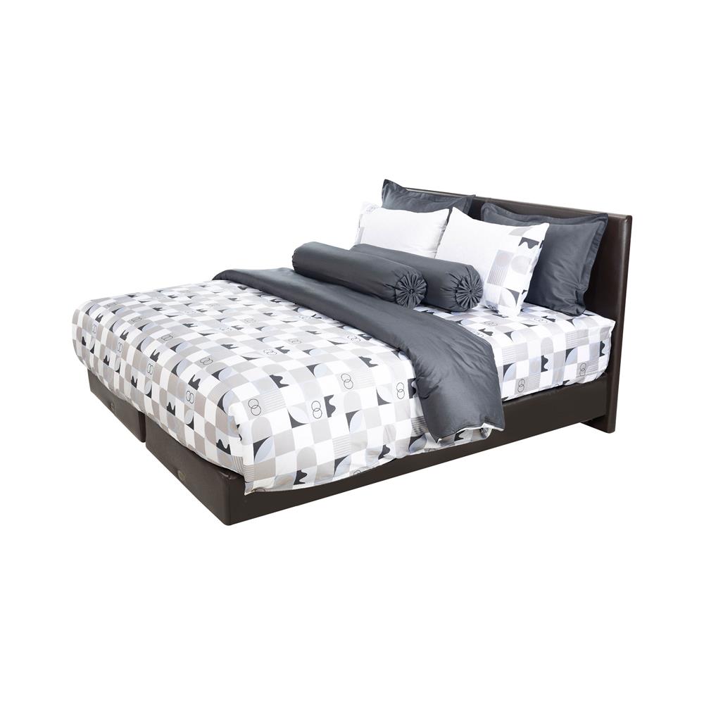 ชุดผ้าปูที่นอน 5 ฟุต 7 ชิ้น SANTAS COTTON USE REVEL