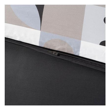 ชุดผ้าปูที่นอน 5 ฟุต 7 ชิ้น SANTAS COTTON USE REVEL_5