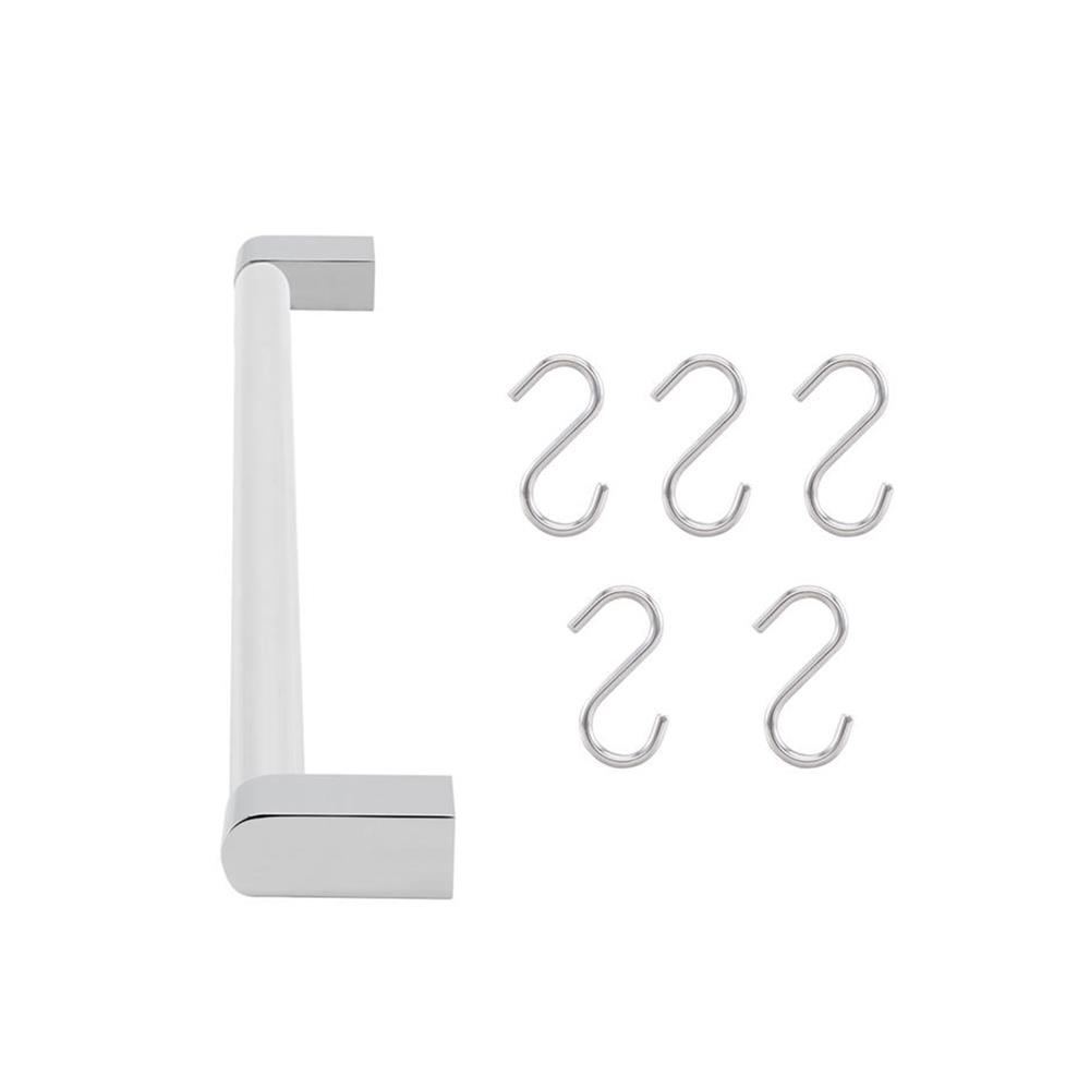 อุปกรณ์ราวแขวน 800 มม. HAFELE 485.17.021 สเตนเลส