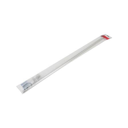 อุปกรณ์ราวแขวน 800 มม. HAFELE 485.17.021 สเตนเลส_3