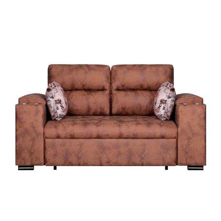 โซฟาเบด 2 ที่นั่ง AS FURNITURE NADIA LBWU12 สีน้ำตาล_0