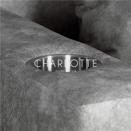 โซฟาเบด AS FURNITURE CHARLOTTE CGYU40 สีเทาอ่อน_4