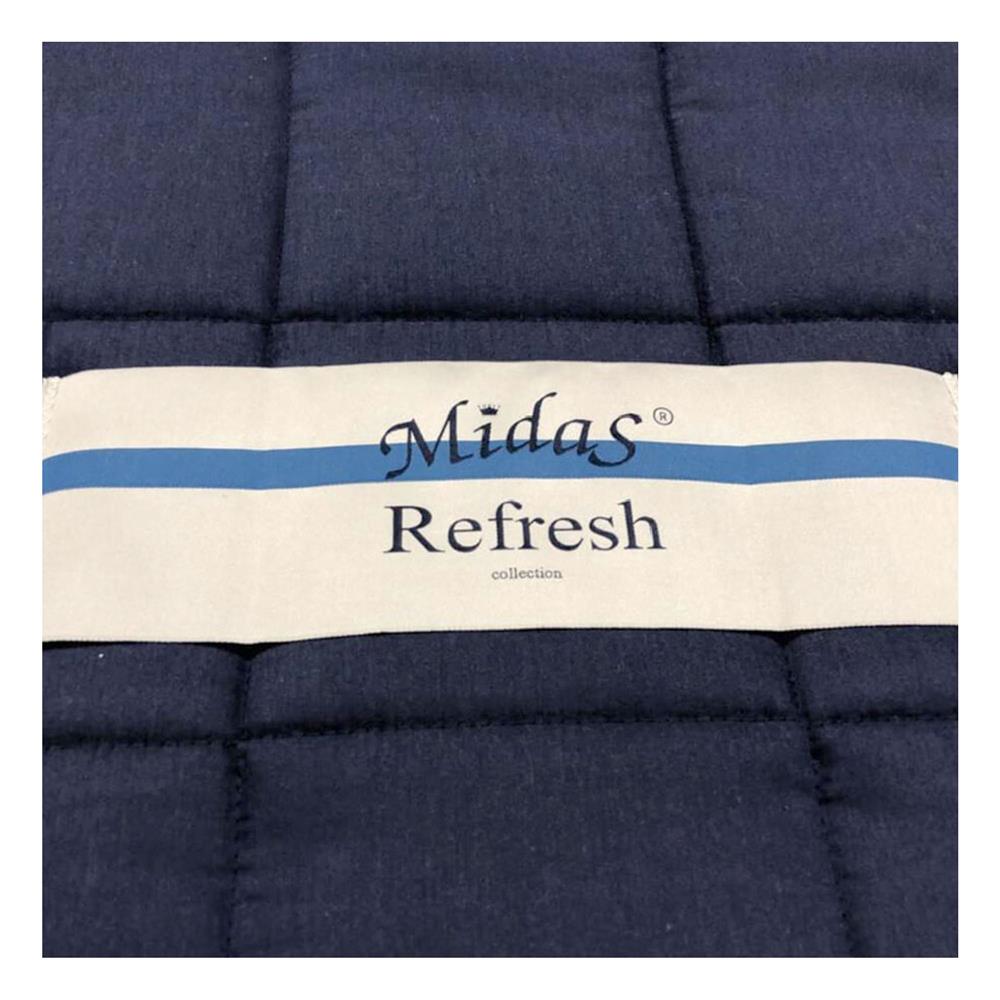 แผ่นรองนอน 3.5 ฟุต MIDAS REFRESH