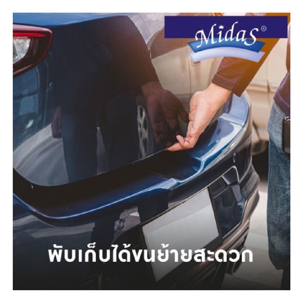 แผ่นรองนอน 3 ฟุต MIDAS REJUVENITE