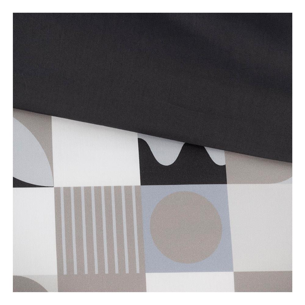 ชุดผ้าปูที่นอน 6 ฟุต 7 ชิ้น SANTAS COTTON USA REVEL