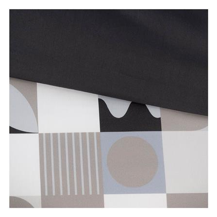 ชุดผ้าปูที่นอน 6 ฟุต 7 ชิ้น SANTAS COTTON USA REVEL_4