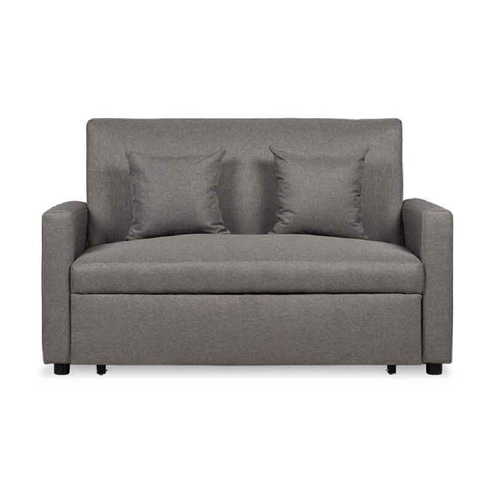 โซฟาเบด AS FURNITURE CHARMAINE CGYCA7 สีเทา