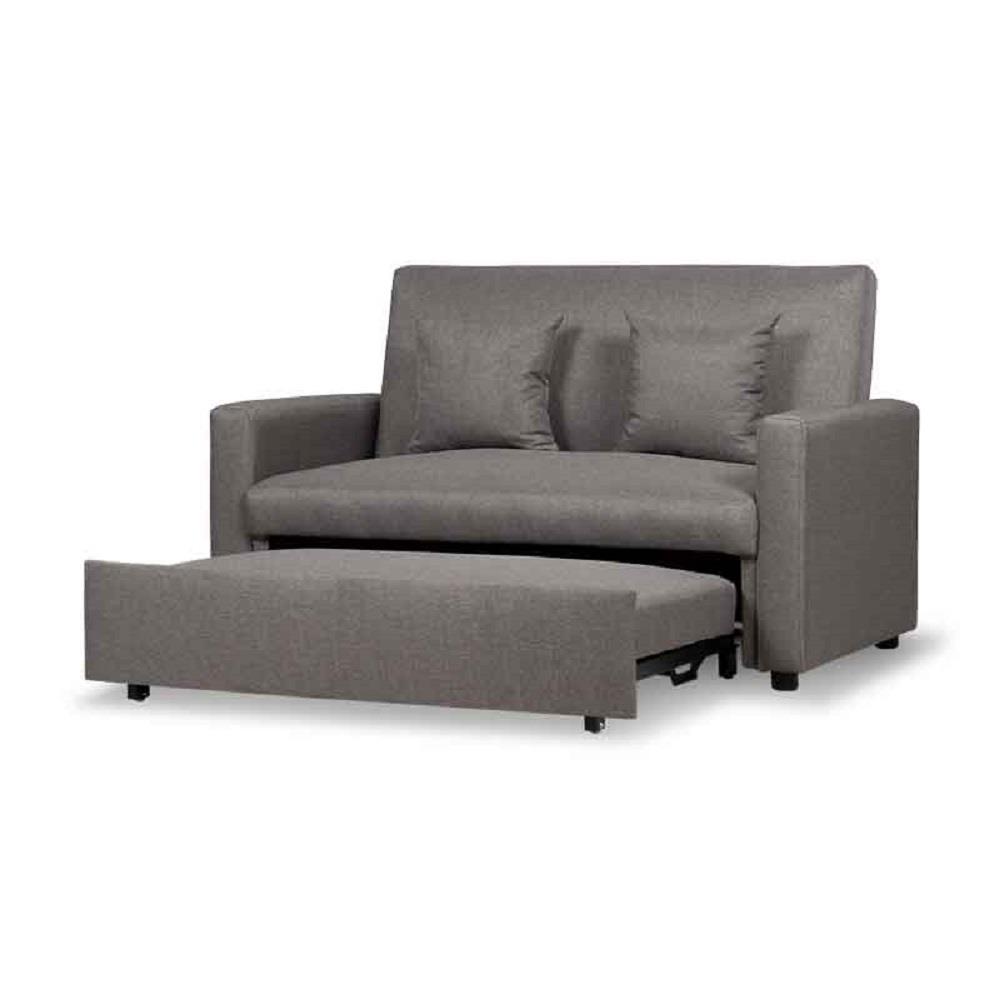 โซฟาเบด AS FURNITURE CHARMAINE CGYCA7 สีเทา