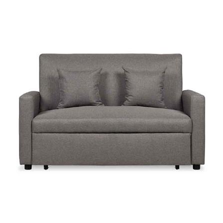 โซฟาเบด AS FURNITURE CHARMAINE CGYCA7 สีเทา_0