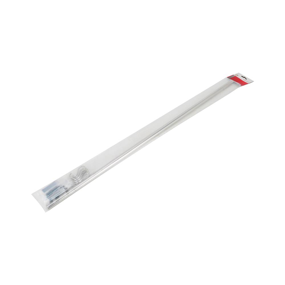 อุปกรณ์ราวแขวน 1200 มม. HAFELE 485.17.023 สเตนเลส