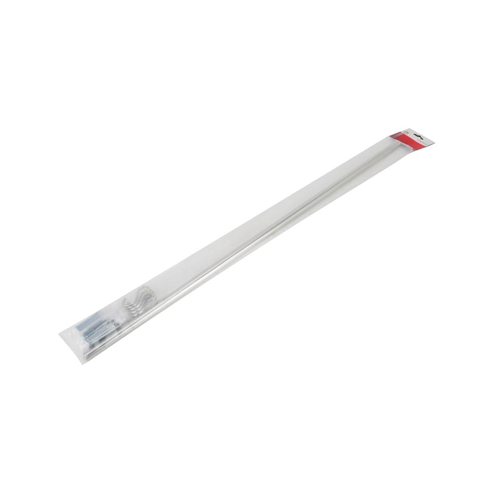 อุปกรณ์ราวแขวน 1000 มม. HAFELE 485.17.022 สเตนเลส