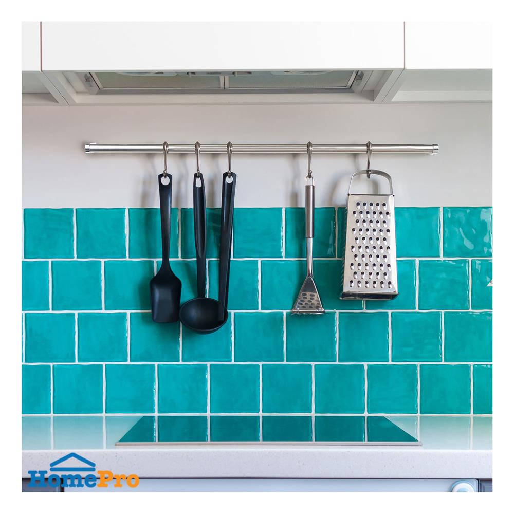 อุปกรณ์ราวแขวน 1000 มม. HAFELE 485.17.022 สเตนเลส