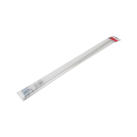 อุปกรณ์ราวแขวน 1000 มม. HAFELE 485.17.022 สเตนเลส_3