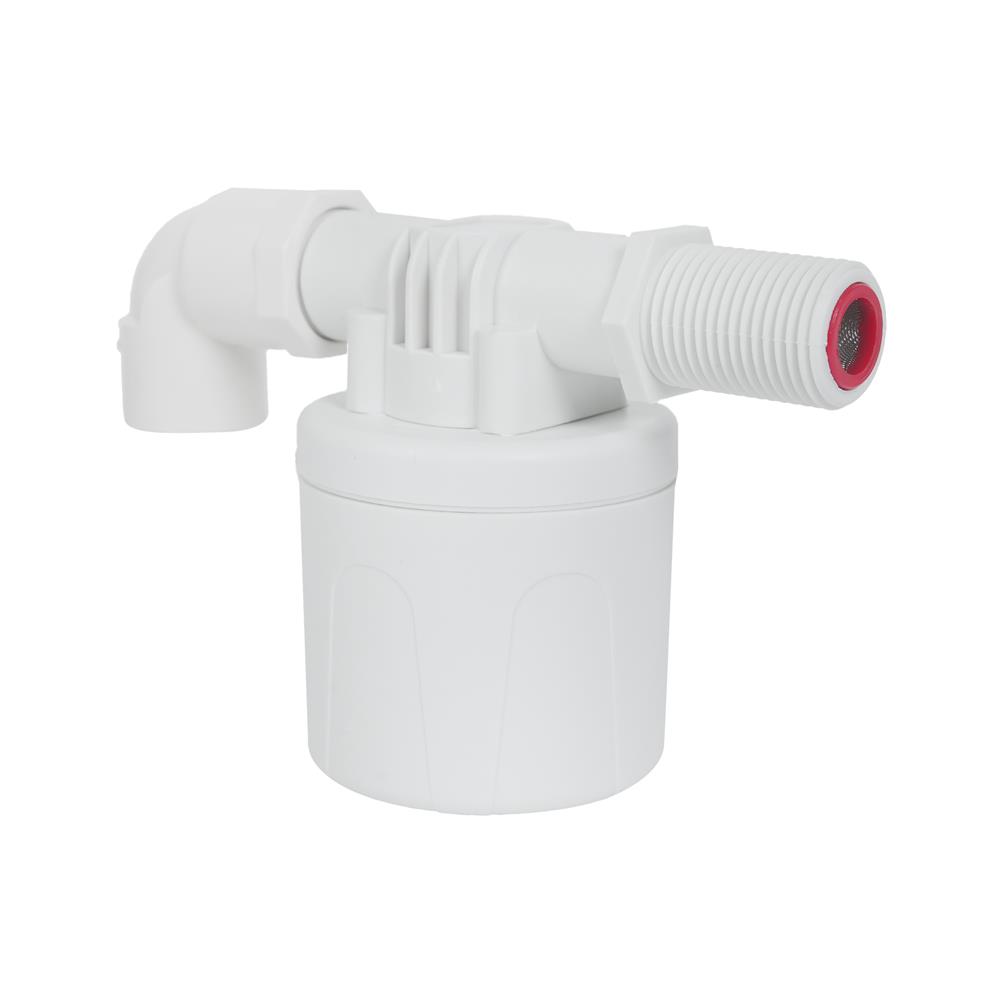 ลูกลอยอัตโนมัติ DEXZON 180-1/2 1/2 นิ้ว สีขาว