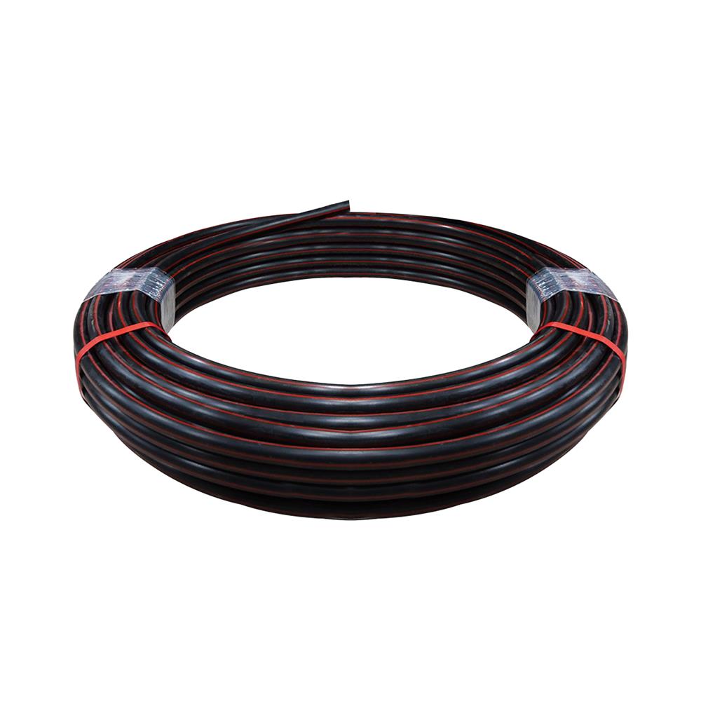 ท่อร้อยสายไฟ HDPE CLASS I PN6 ตรามือ 20 มม. ยาว 50 ม.