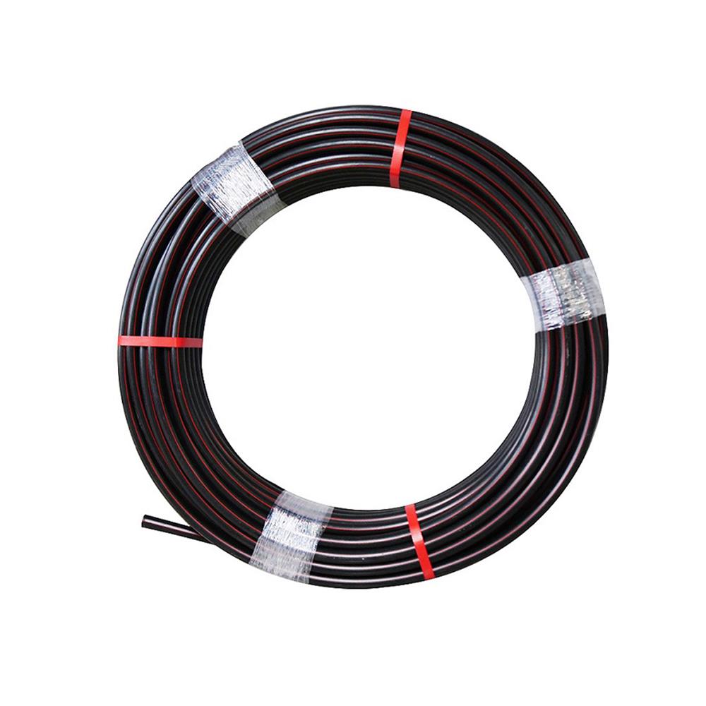 ท่อร้อยสายไฟ HDPE CLASS I PN6 ตรามือ 20 มม. ยาว 50 ม.