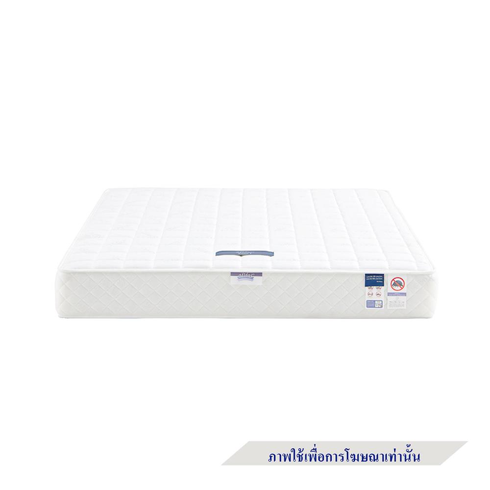 ที่นอน 3.5 ฟุต MIDAS ZANE I พร้อมหมอนหนุน 1 ชิ้น