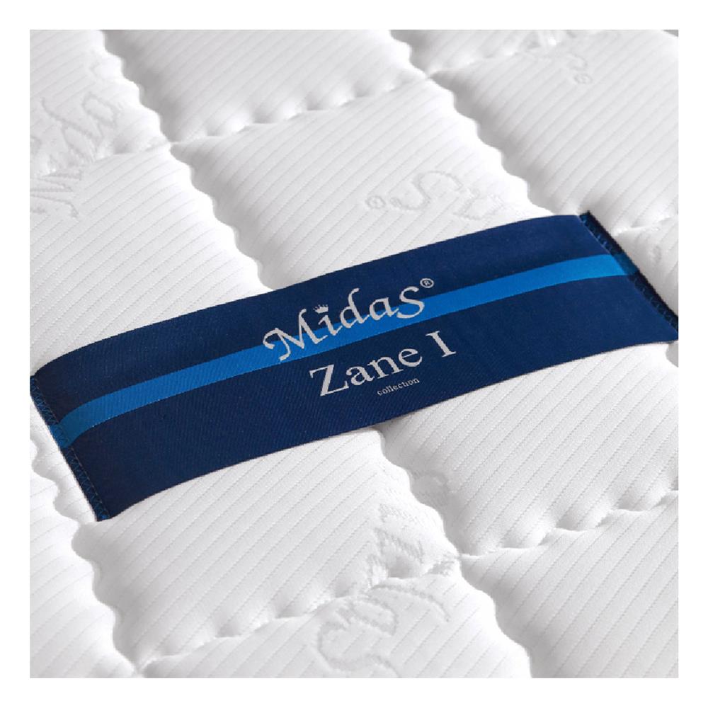 ที่นอน 3.5 ฟุต MIDAS ZANE I พร้อมหมอนหนุน 1 ชิ้น