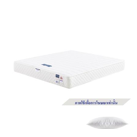 ที่นอน 3.5 ฟุต MIDAS ZANE I พร้อมหมอนหนุน 1 ชิ้น_0