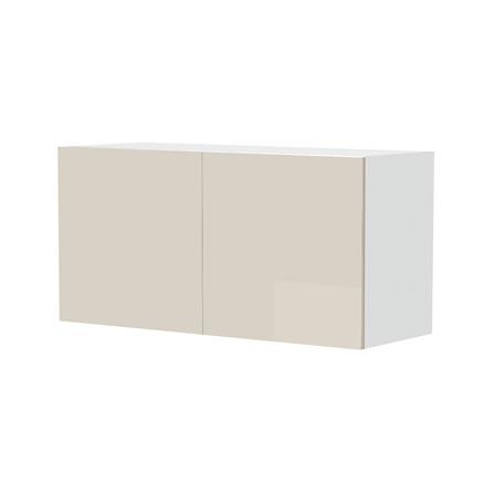 ตู้แขวนคู่ CABIN HARIS 80x40 ซม. สีเบจ_1