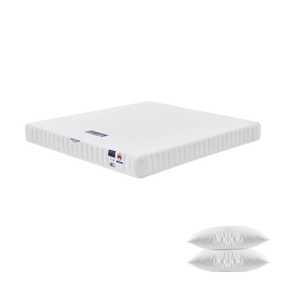 ที่นอน 5 ฟุต MIDAS FREEDOM พร้อมหมอนหนุน 2 ชิ้น