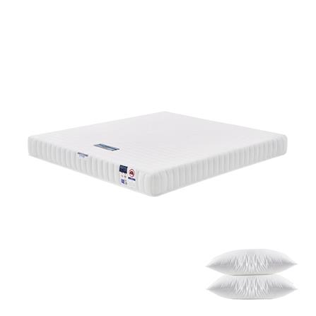 ที่นอน 5 ฟุต MIDAS FREEDOM พร้อมหมอนหนุน 2 ชิ้น_0