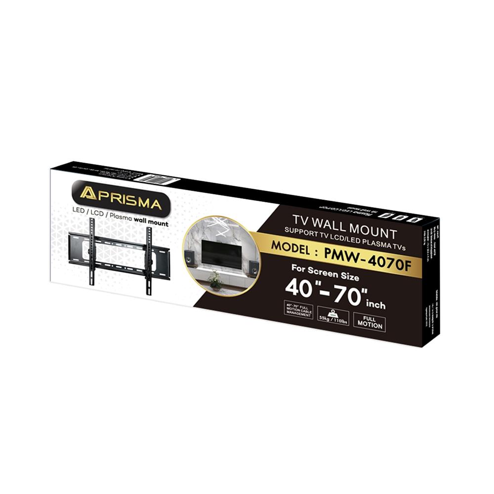 ขาแขวนทีวี PRISMA PMW-4070F 40-70 นิ้ว