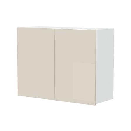 ตู้แขวนคู่ CABIN HARIS 80x60 ซม. สีเบจ_1