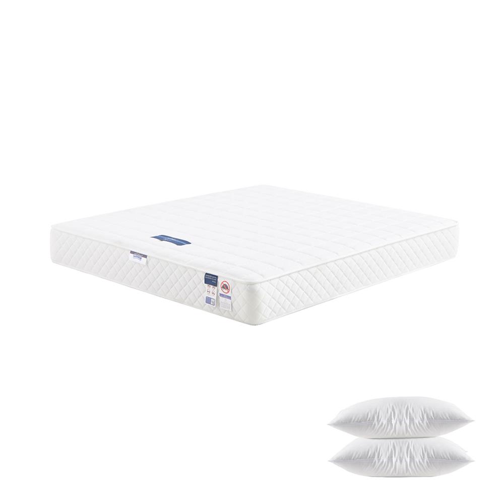 ที่นอน 5 ฟุต MIDAS ZANE I พร้อมหมอนหนุน 2 ชิ้น