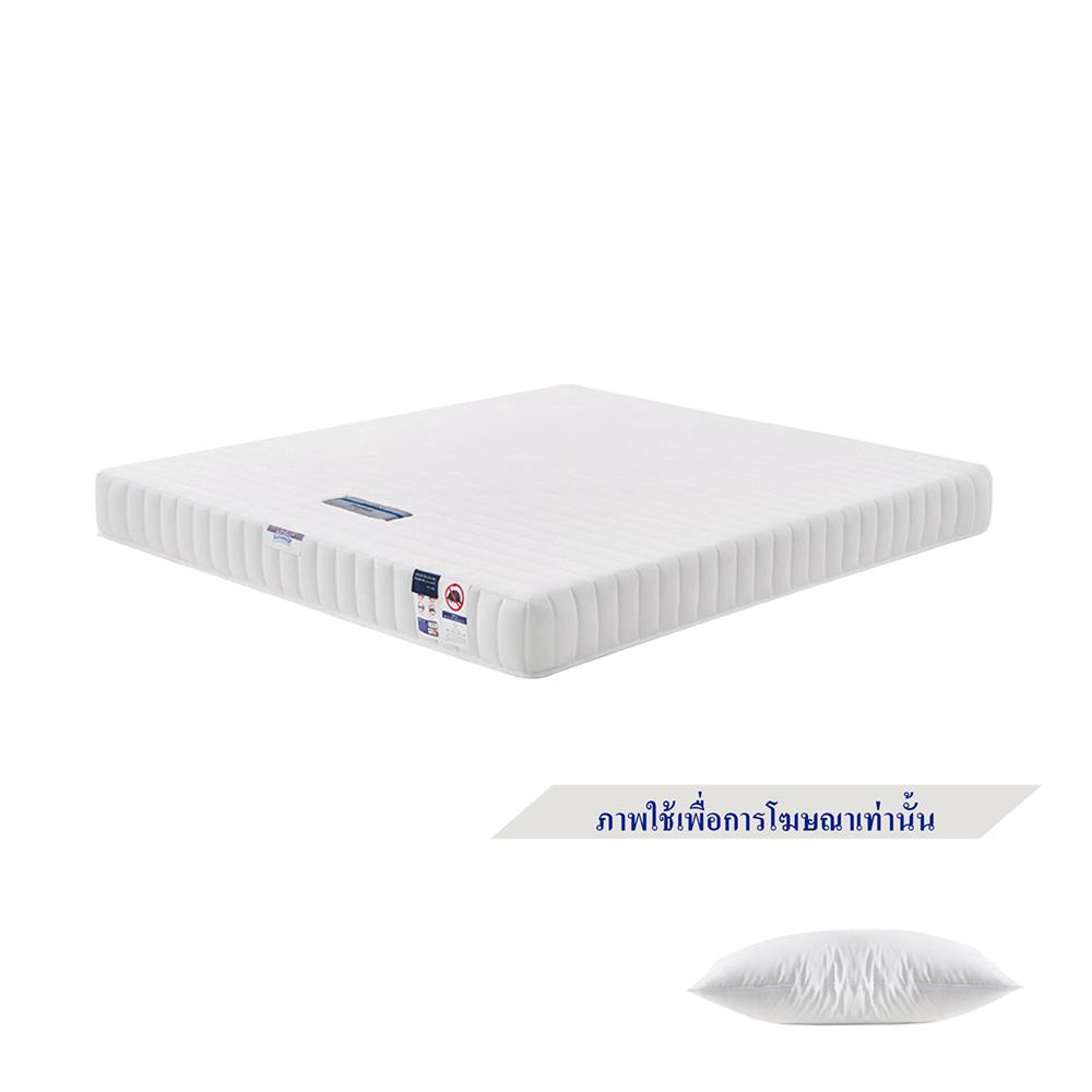 ที่นอน 3.5 ฟุต MIDAS FREEDOM พร้อมหมอนหนุน 1 ชิ้น
