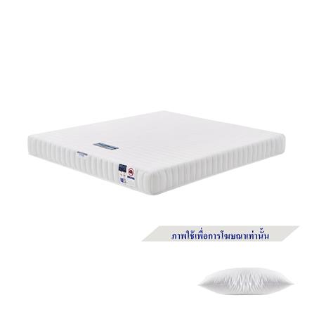 ที่นอน 3.5 ฟุต MIDAS FREEDOM พร้อมหมอนหนุน 1 ชิ้น_0