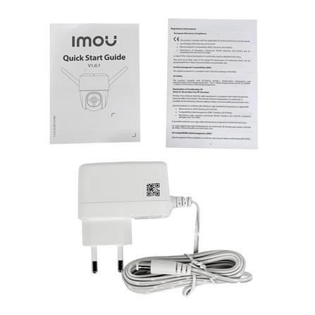 กล้องสปีดโดม IMOU CRUISER SE+ IPC-S51FEP 5 ล้านพิกเซล_3