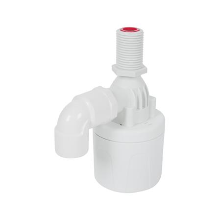 ลูกลอยอัตโนมัติ DEXZON 90-1/2 1/2 นิ้ว สีขาว_1